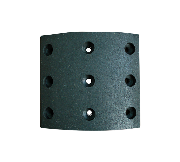 JIANFANG Bersihkan struktur organisasi internal brake liner hub tipe rem EQ153