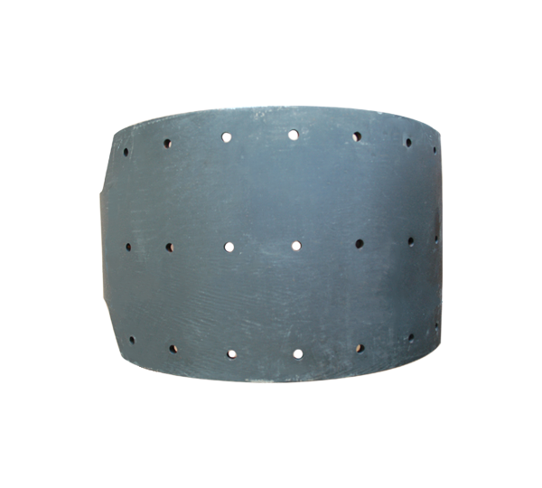 Cukup tugas berat truk rem disc brake lining tipe hub brake2336